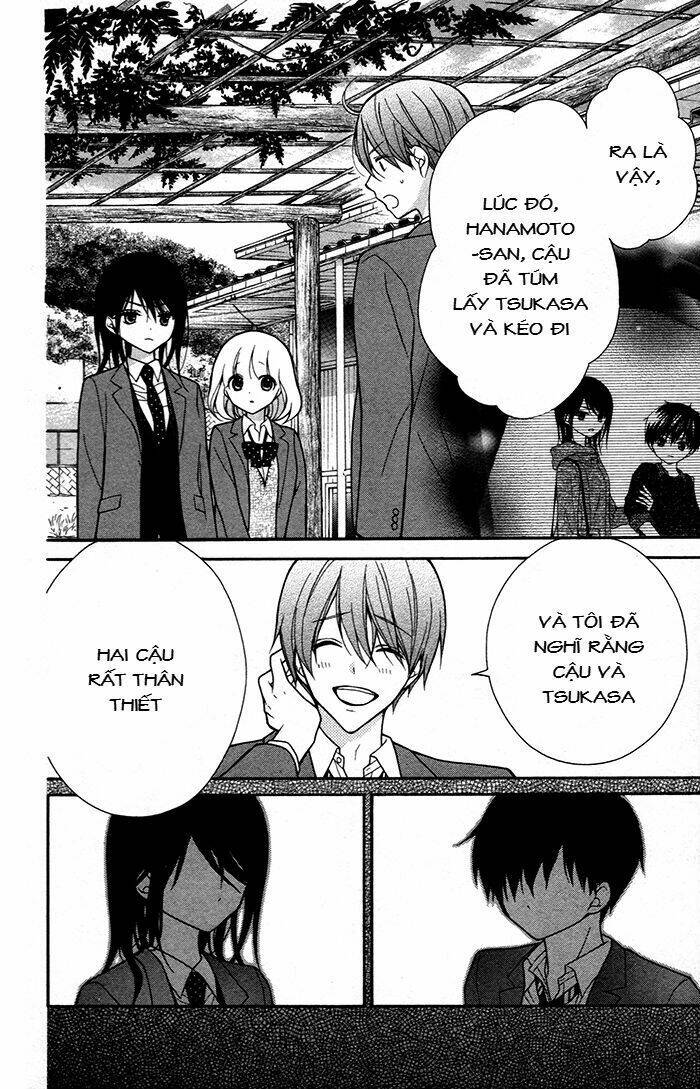 Henyoku No Labyrinth Chương 42 Ảnh 10