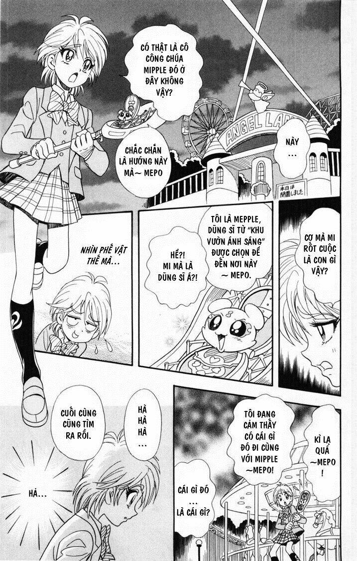 Futari Wa Precure Chương 1 Ảnh 17
