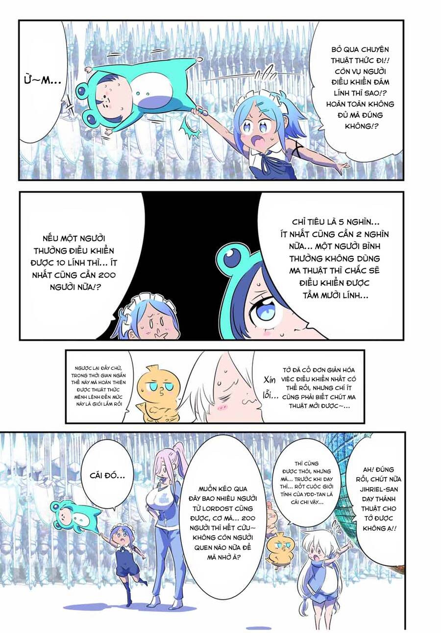 Chuyển Sinh Thành Thất Hoàng Tử Chương 152 Ảnh 8