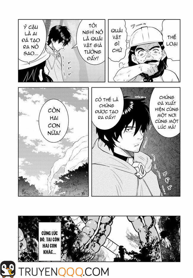 Around 40 Kenja No Isekai Seikatsu Nikki Chương 29 Ảnh 24