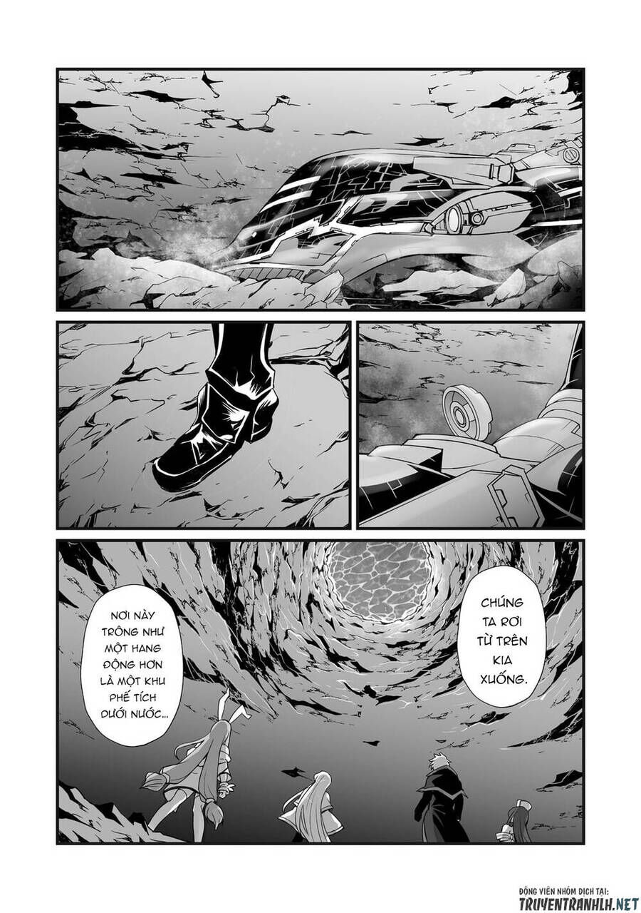 Arifureta Shokugyou De Sekai Saikyou Chương 60 Ảnh 21