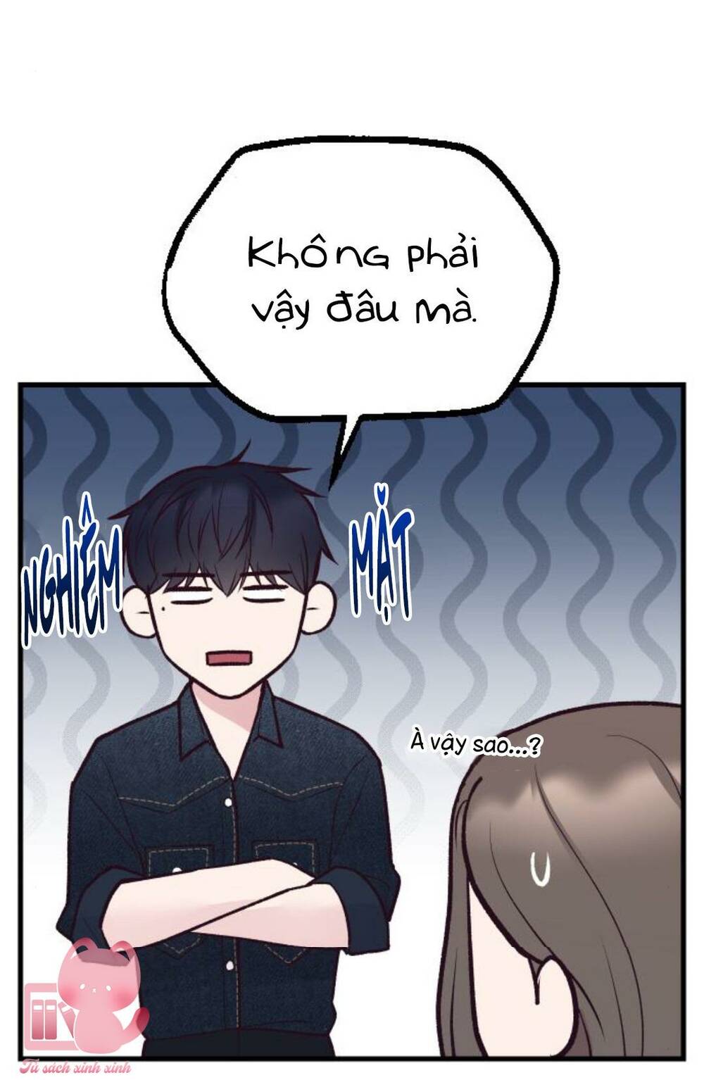 Tình Cờ Ta Gặp Nhau Chương 28 Ảnh 121