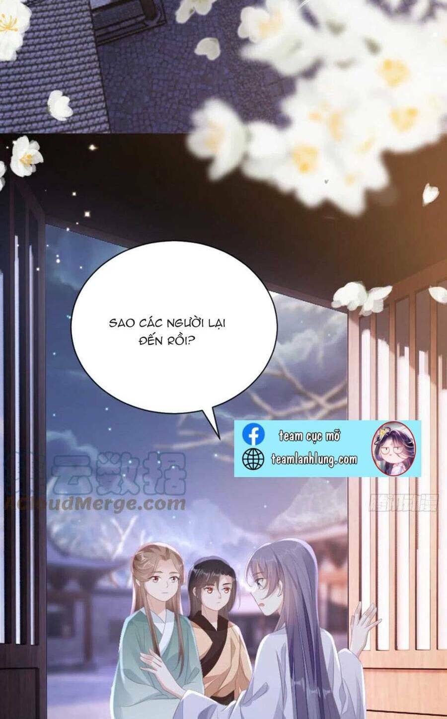 Mau Xuyên Không Rửa Tội Cho Nhân Vật Phản Diện Chương 143 Ảnh 5