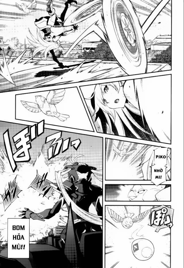 Yu-Gi-Oh! Ocg Stories Chương 6 Ảnh 21