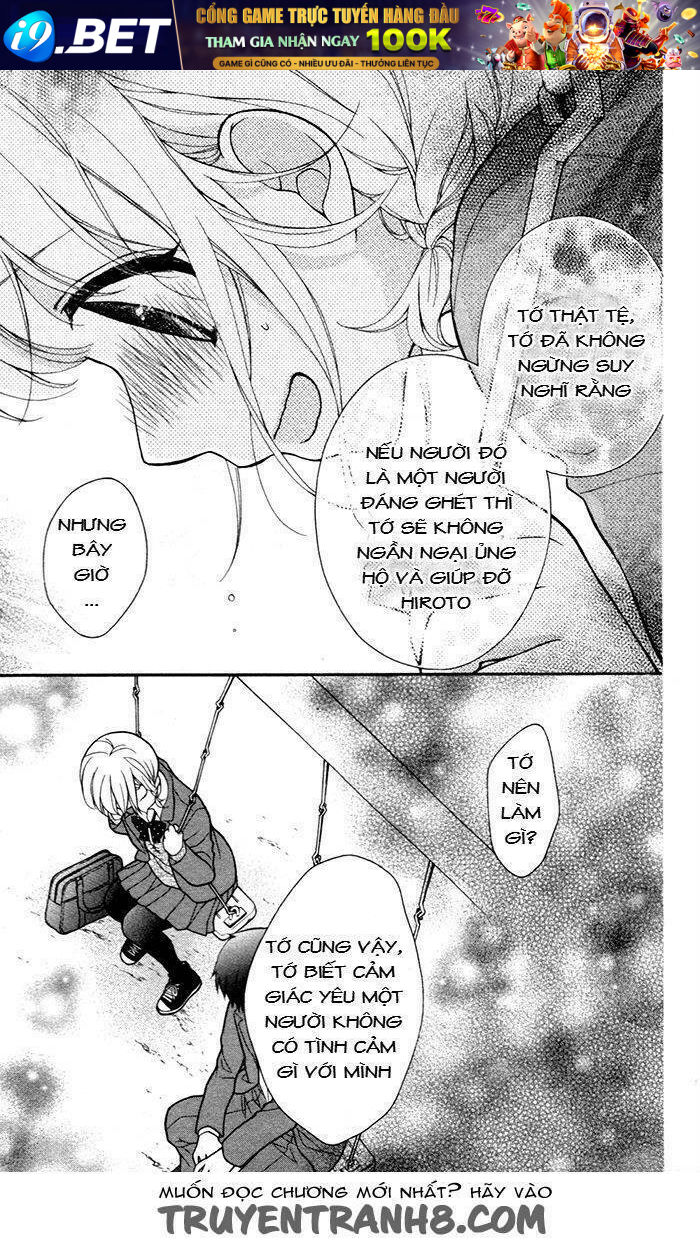 Henyoku No Labyrinth Chương 48 Ảnh 29