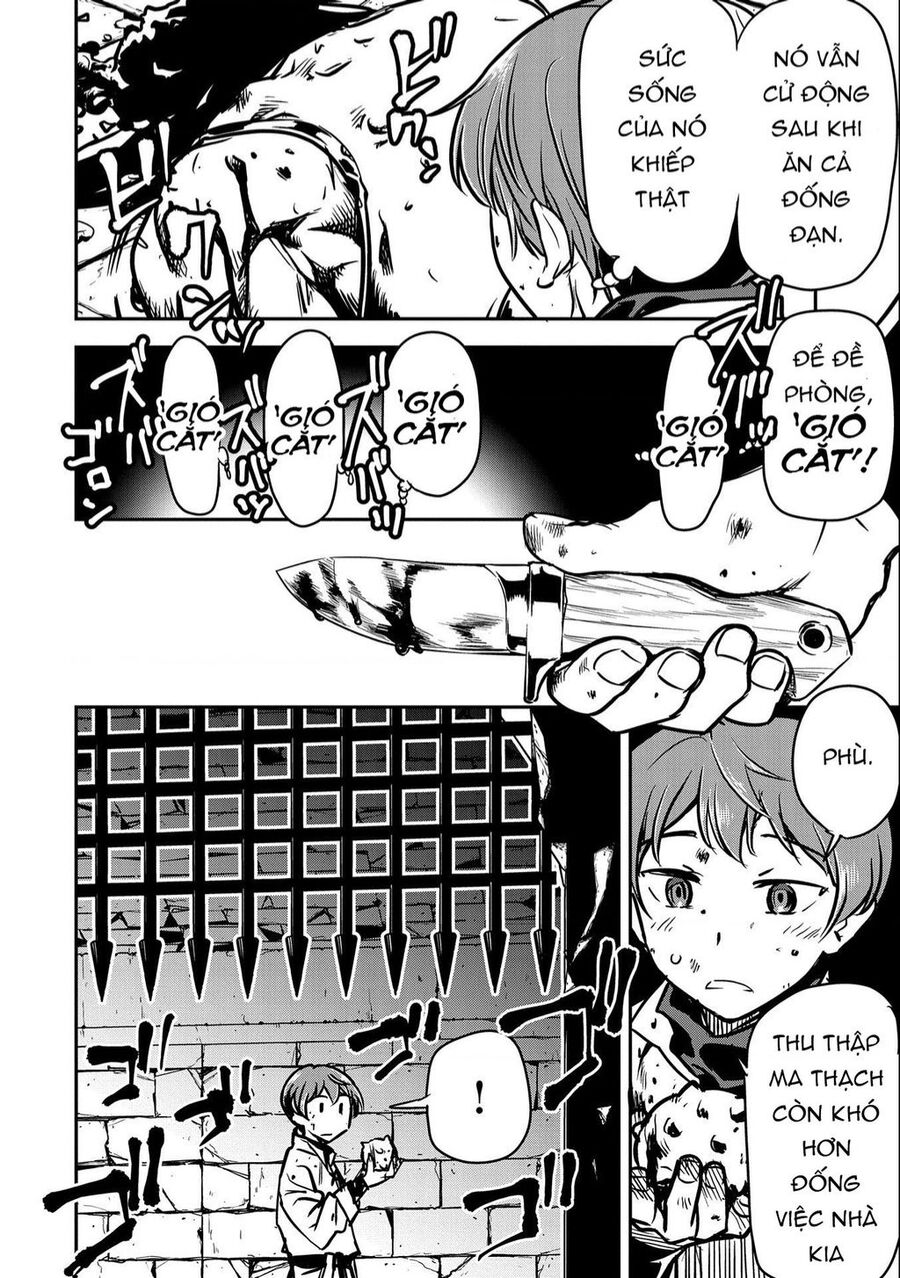 Chounin A Wa Akuyaku Reijou Wo Doushite Mo Sukuitai Chương 10 Ảnh 27