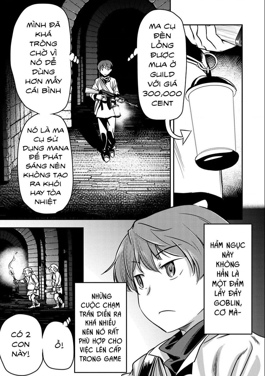 Chounin A Wa Akuyaku Reijou Wo Doushite Mo Sukuitai Chương 10 Ảnh 14