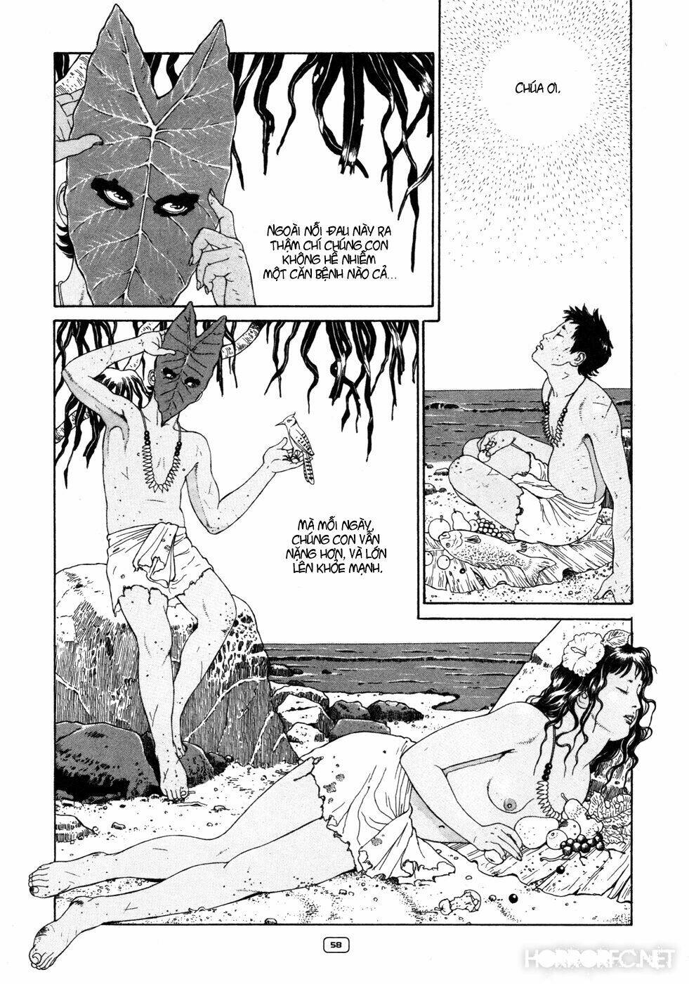 Binzume No Jigoku Chương 1 Ảnh 62