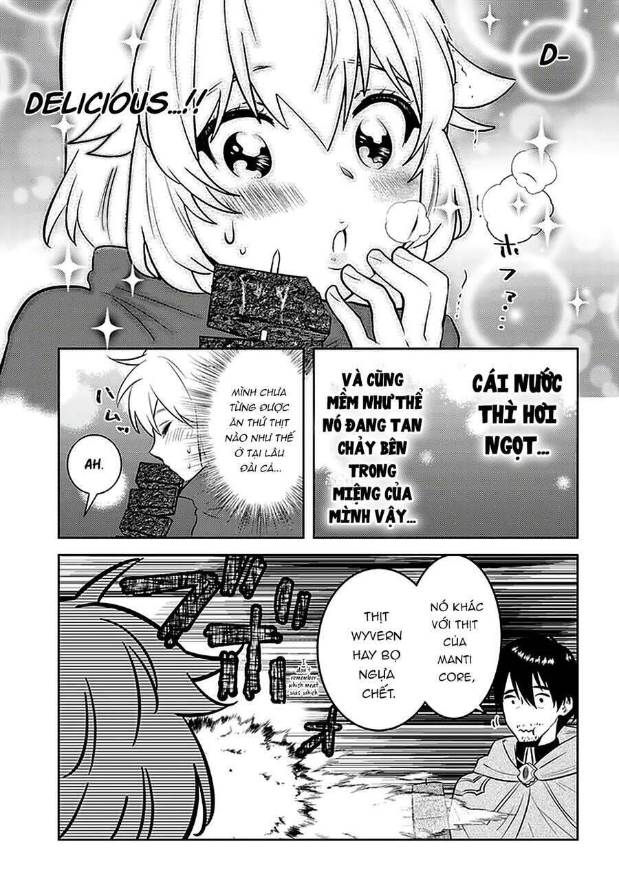 Around 40 Kenja No Isekai Seikatsu Nikki Chương 23 Ảnh 22