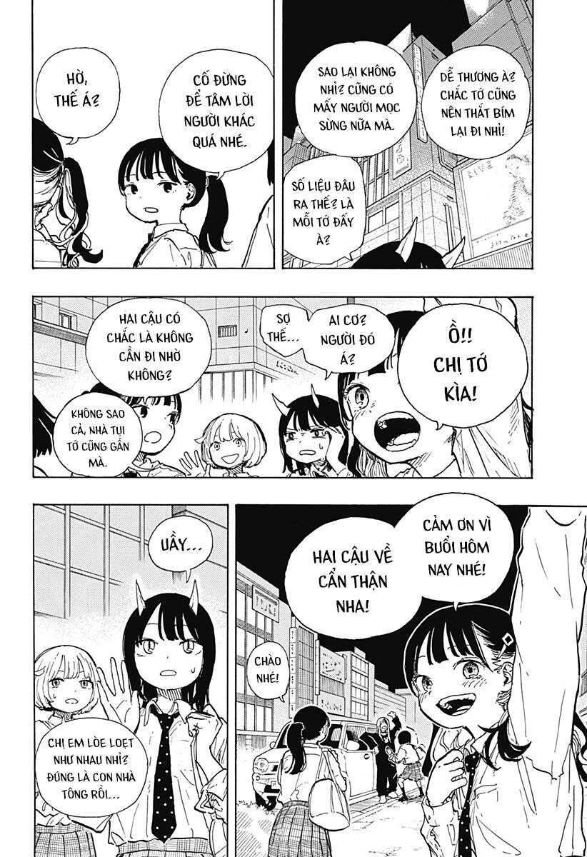 Ruri Dragon Chương 16 Ảnh 12