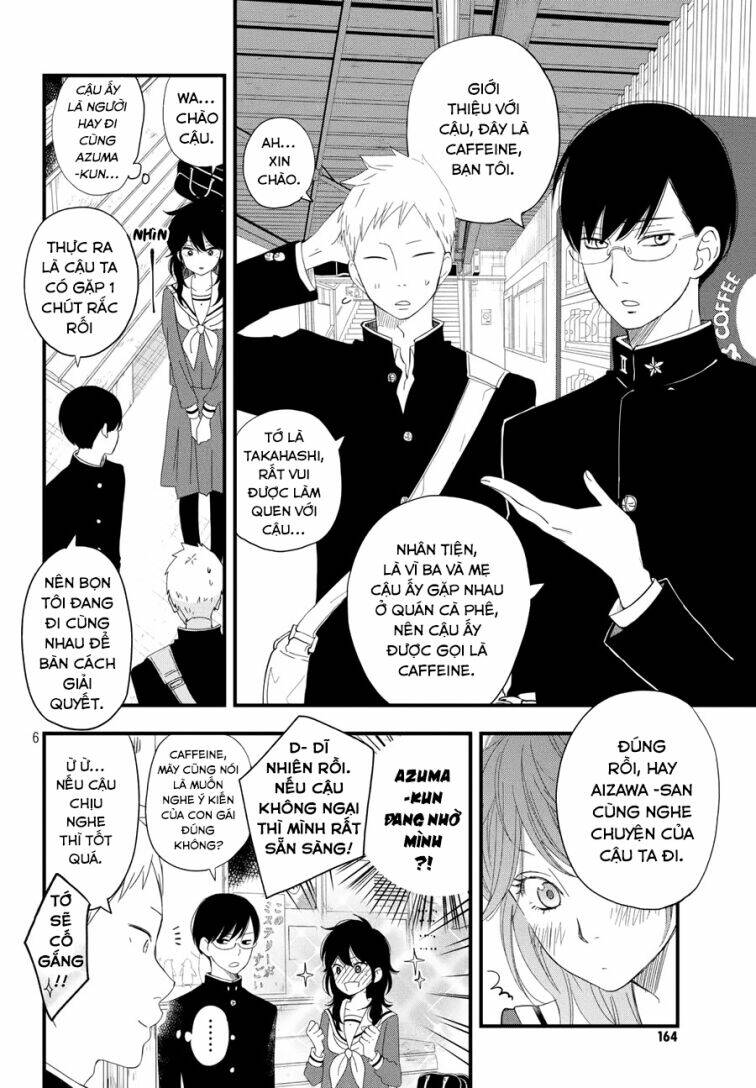 Boku To Kimi No Taisetsu Na Hanashi Chương 4 Ảnh 10