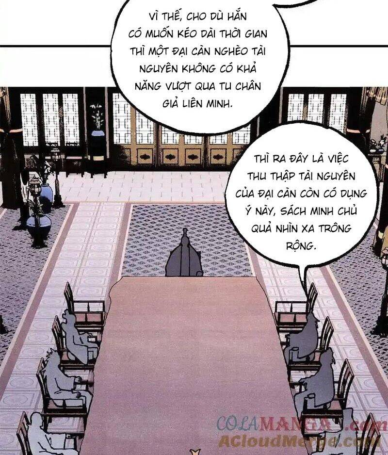 Ngụy Quân Tử Không Sợ Chết Chương 91 Ảnh 9