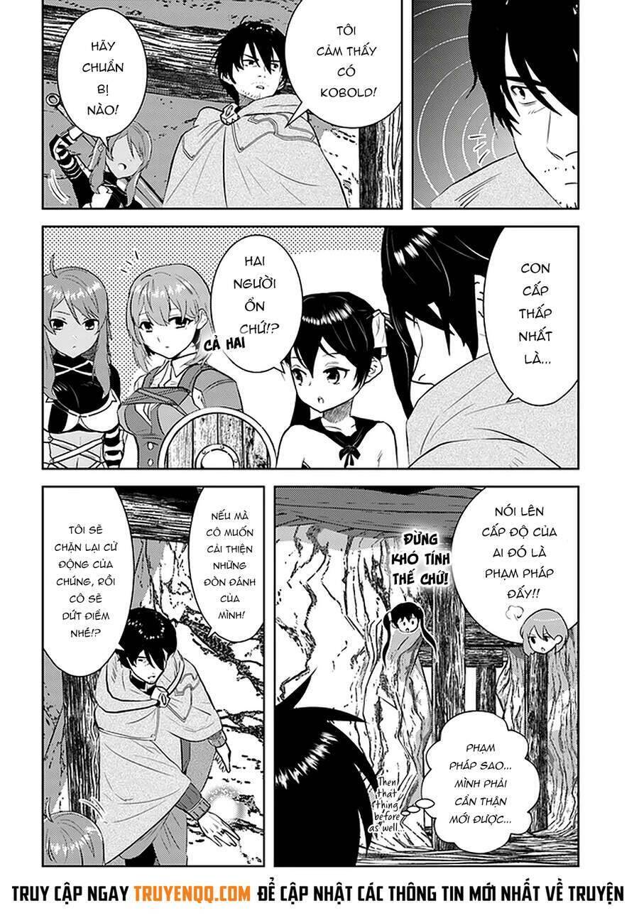 Around 40 Kenja No Isekai Seikatsu Nikki Chương 21 Ảnh 19
