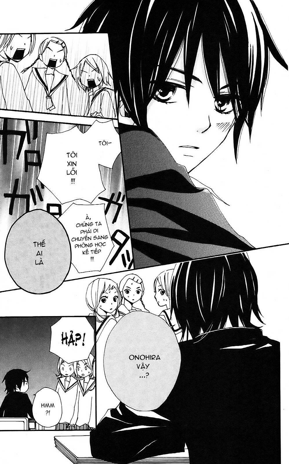 Bokura Wa Itsumo Chương 9 Ảnh 10