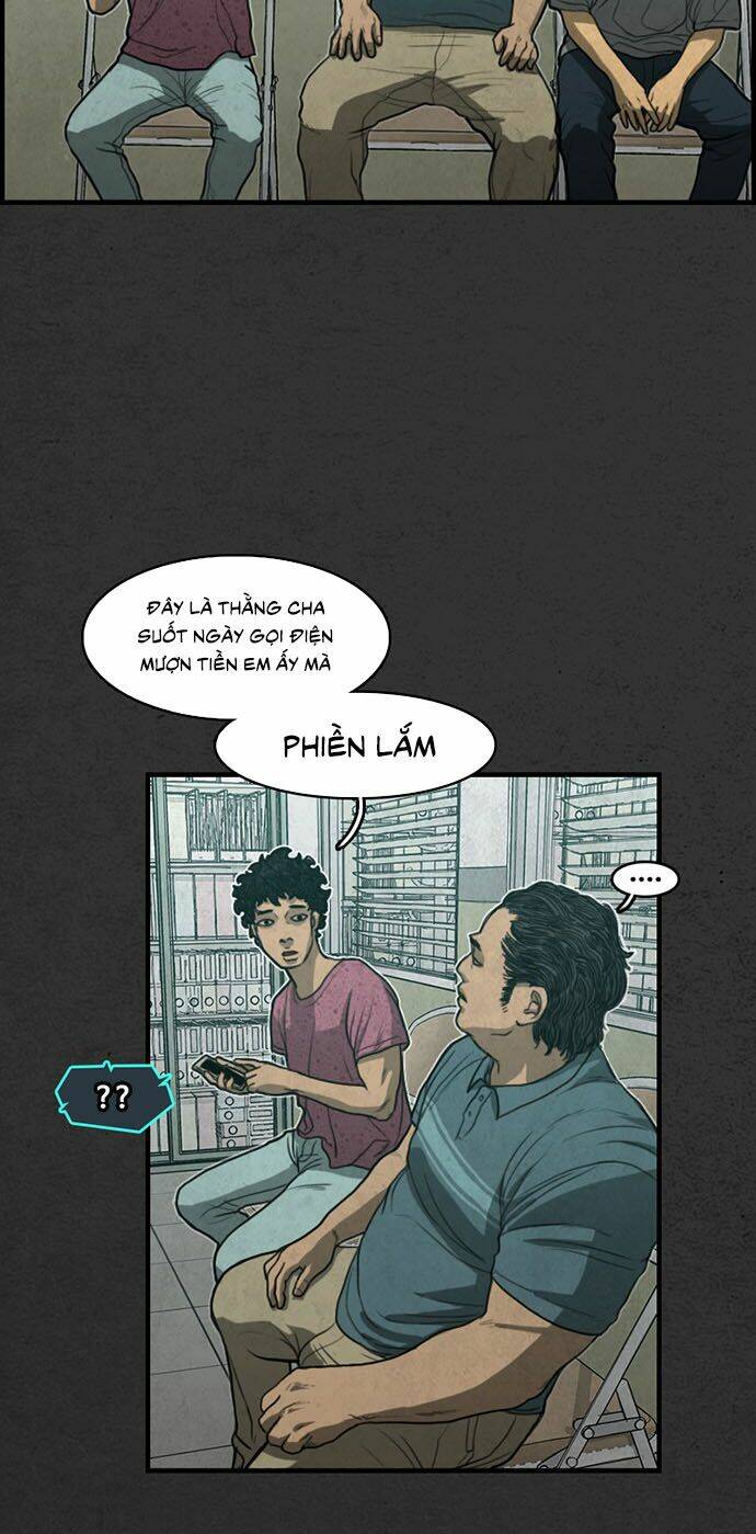 Khu Trọ Quỷ Ám Chương 21 Ảnh 8