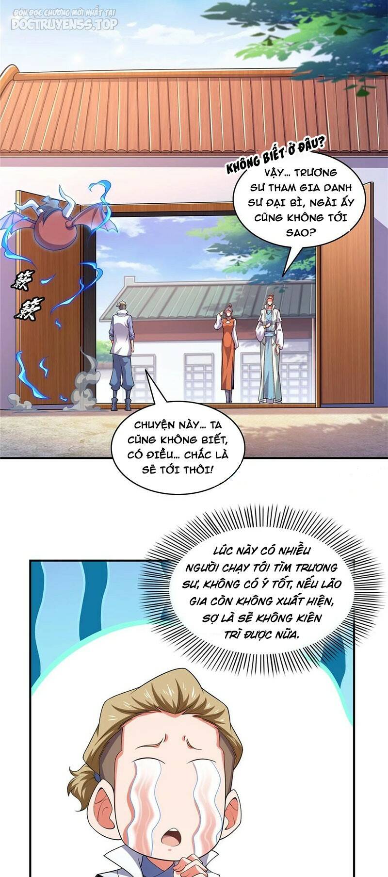 Thiên Đạo Đồ Thư Quán Chương 318 Ảnh 10