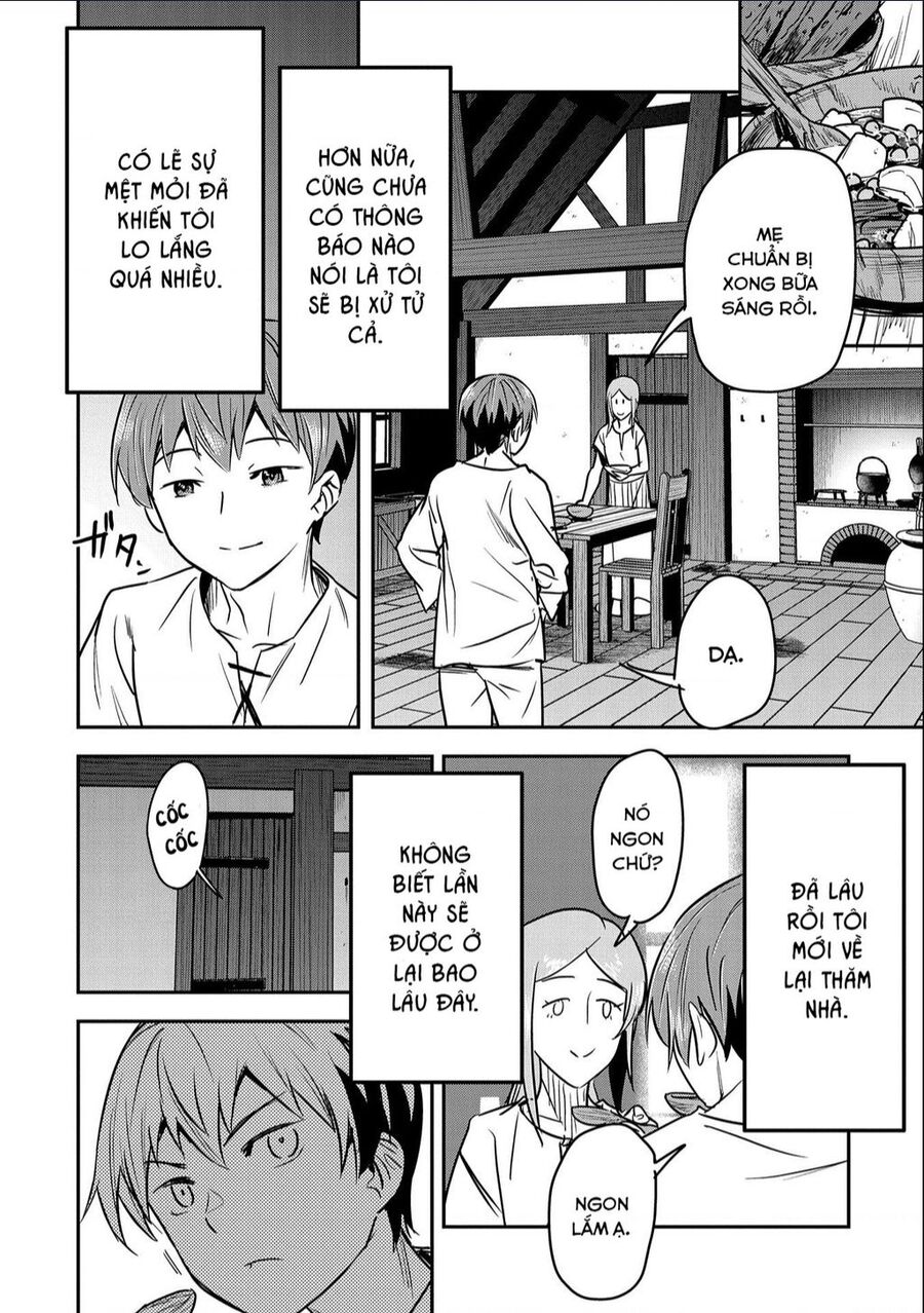 Chounin A Wa Akuyaku Reijou Wo Doushite Mo Sukuitai Chương 23 Ảnh 24