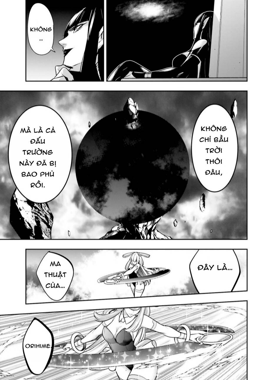 Majo Taisen - The War Of Greedy Witches Chương 33 Ảnh 22