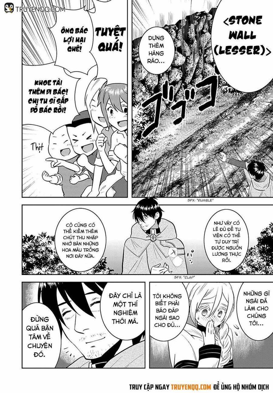 Around 40 Kenja No Isekai Seikatsu Nikki Chương 8 Ảnh 20