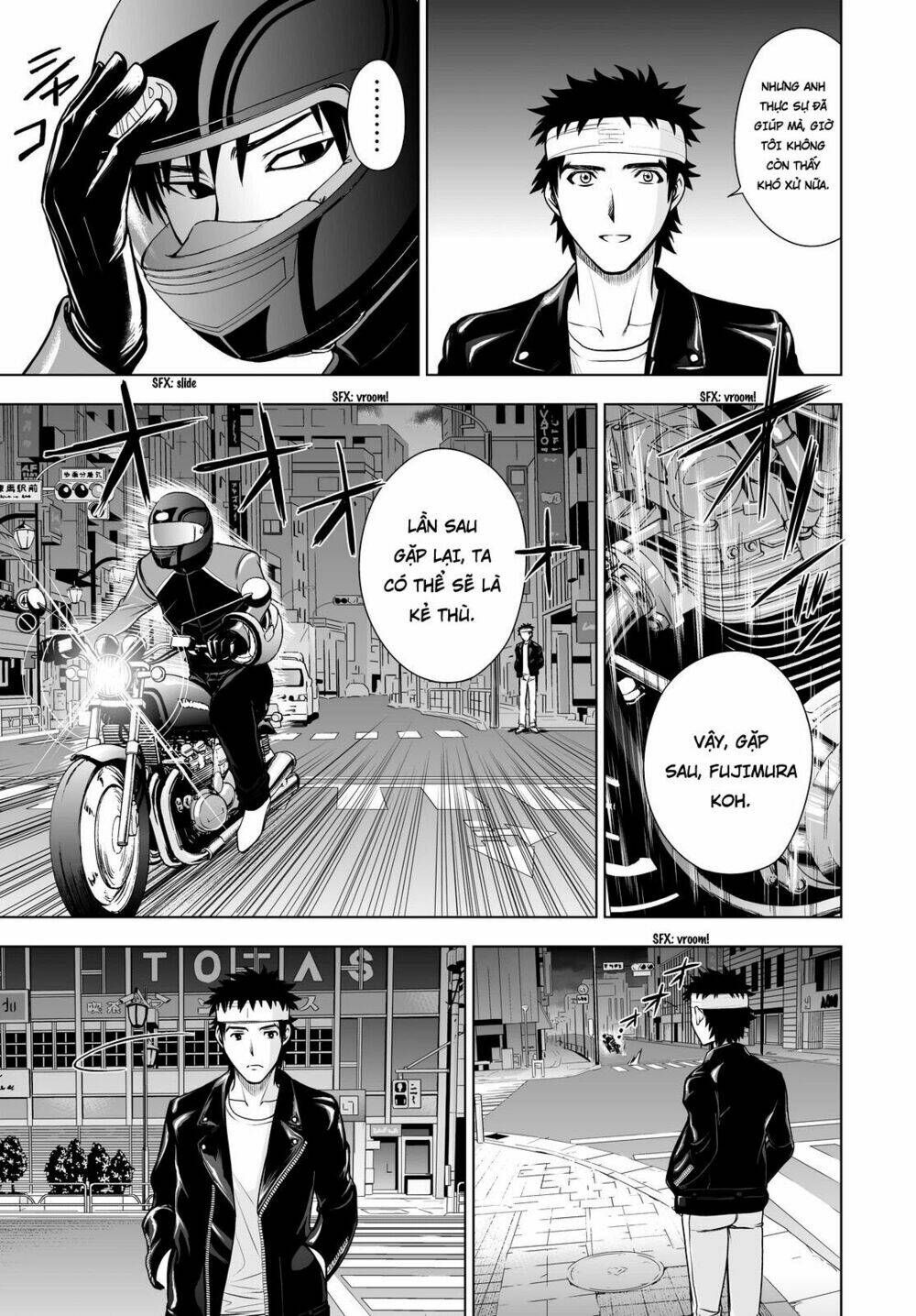 Deathtopia Chương 50 Ảnh 8