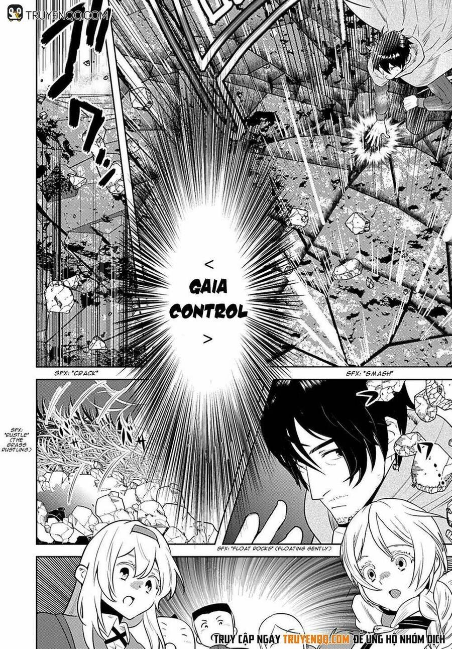 Around 40 Kenja No Isekai Seikatsu Nikki Chương 8 Ảnh 18