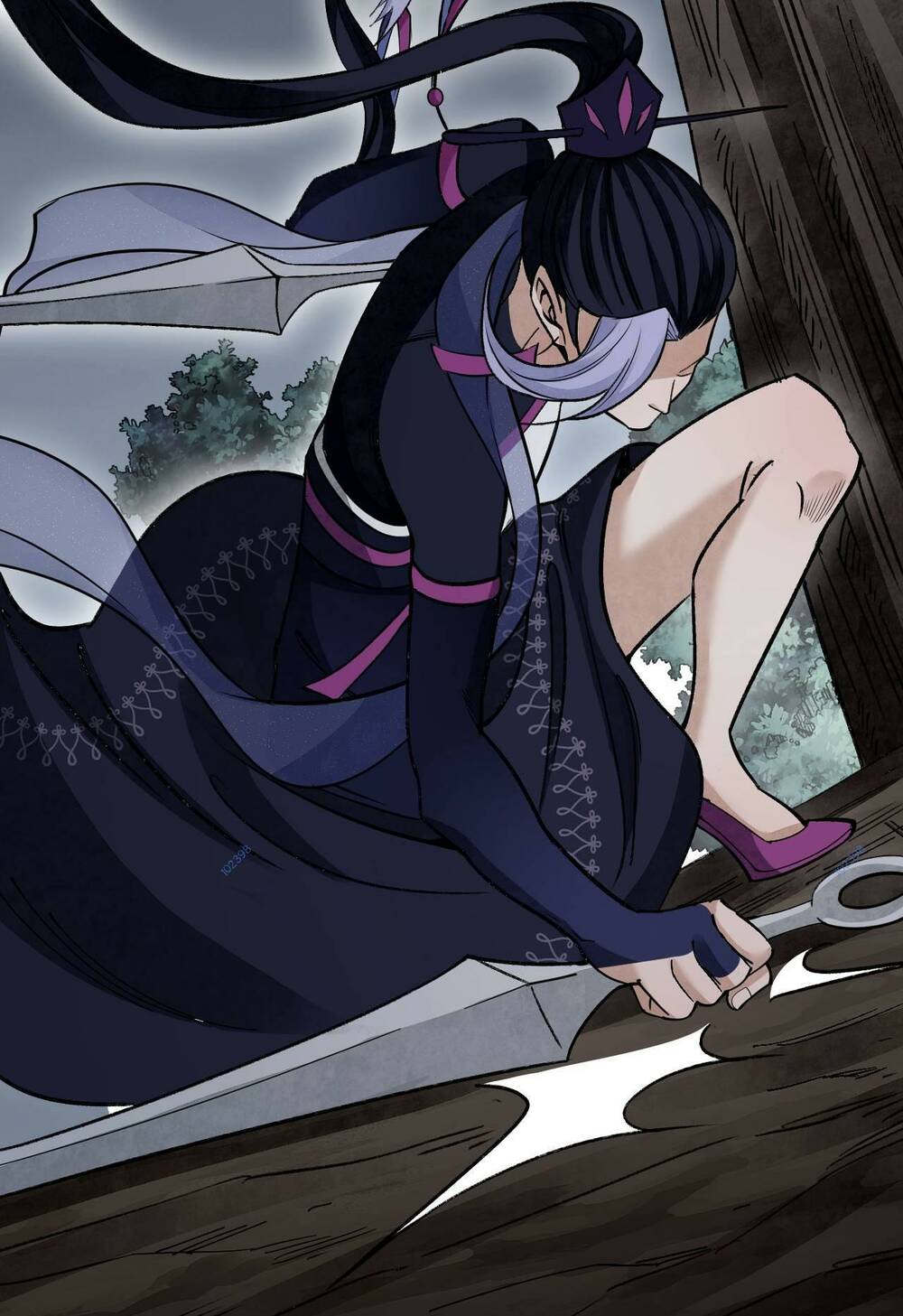 Địa Sát 72 Phép Thần Thông Chương 64 Ảnh 42