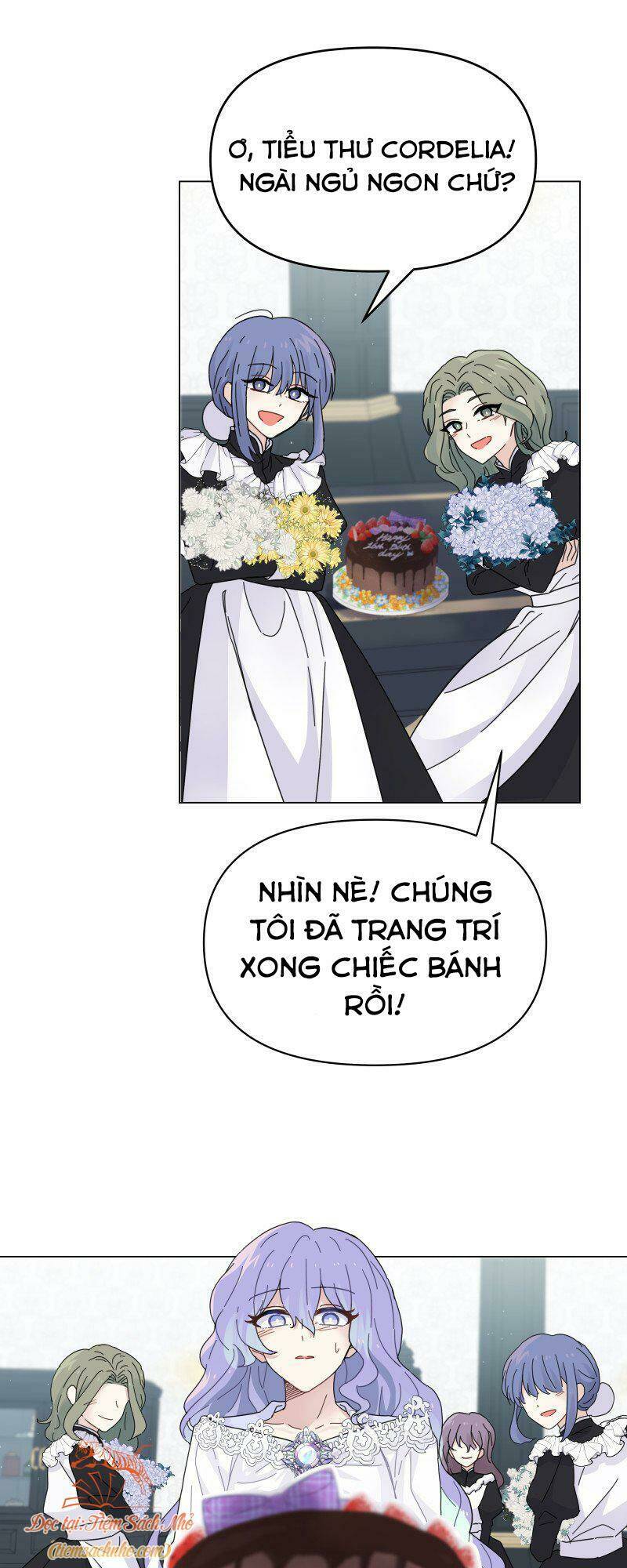Lấy Đi Trái Tim Nàng Tiên Cá Chương 2 Ảnh 23