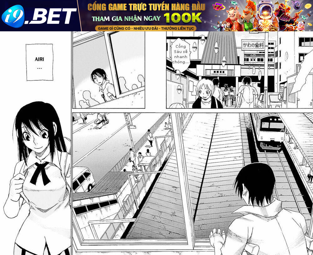 Boku Dake Ga Inai Machi Chương 39 Ảnh 19