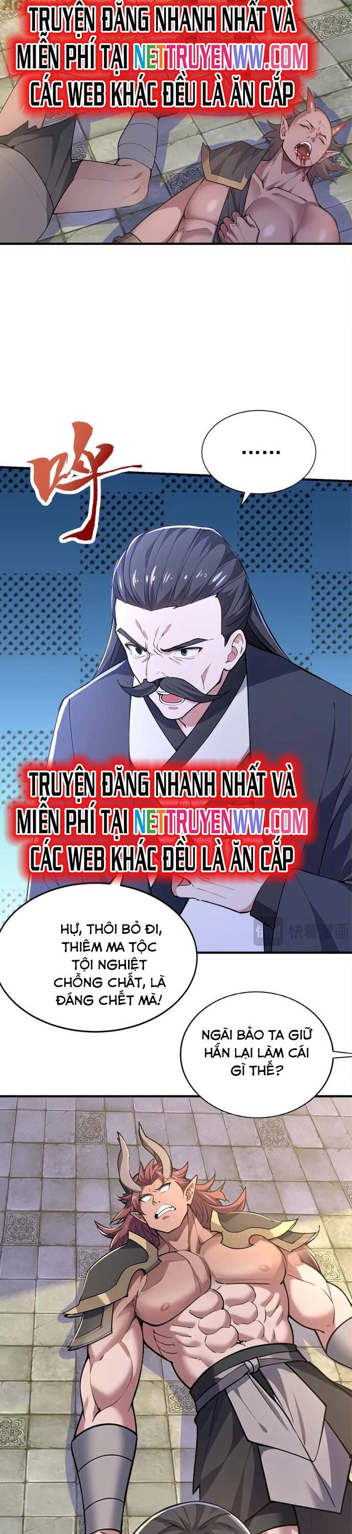 Đồ Đệ Thăng Cấp Là Ta Mạnh Lên! Chương 45 Ảnh 21