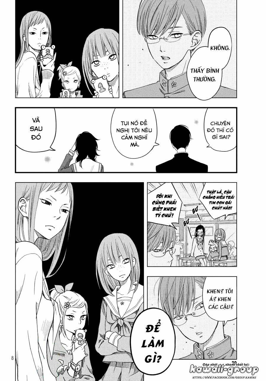 Boku To Kimi No Taisetsu Na Hanashi Chương 5 Ảnh 11