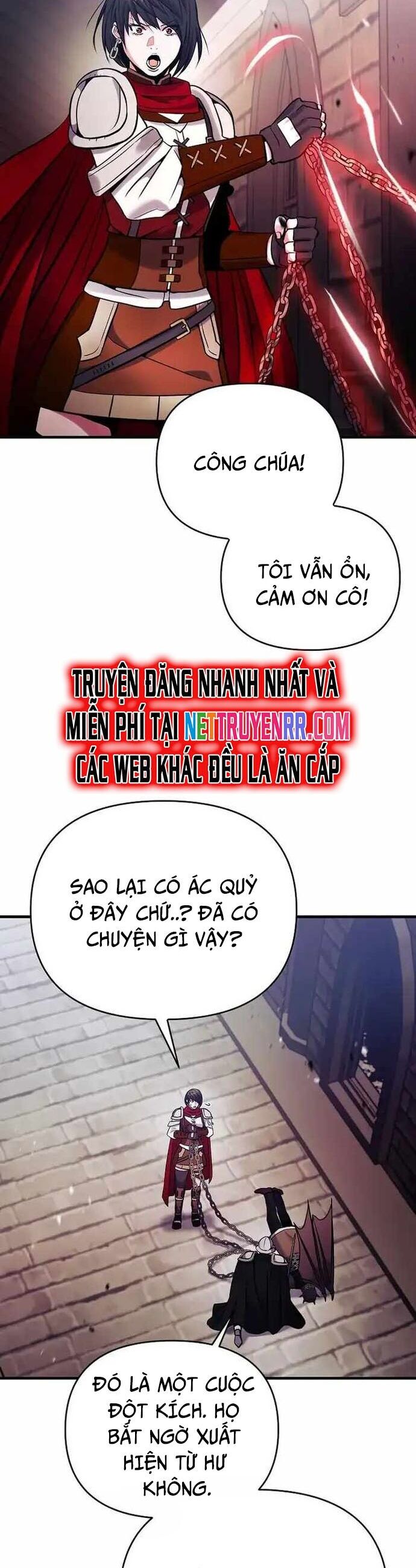 Ta Đã Trở Thành Cuồng Vương Chương 56 Ảnh 18
