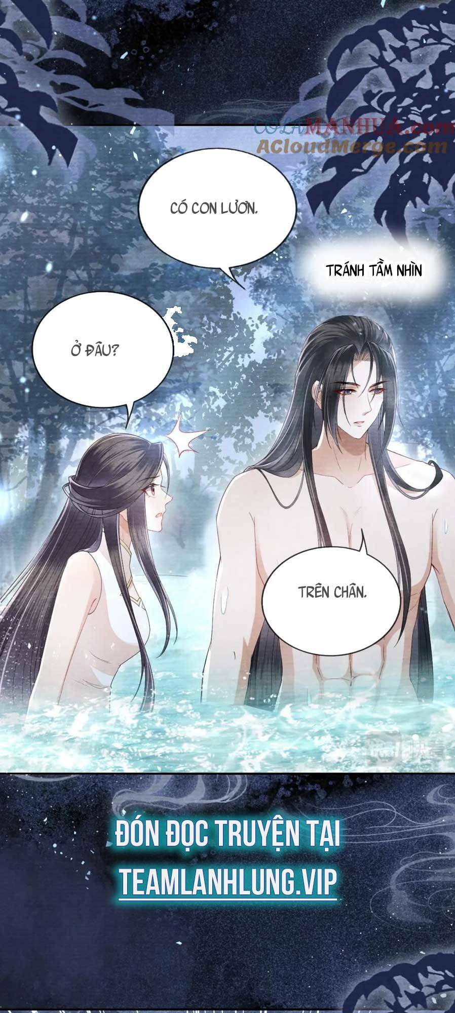 Vị Hôn Thê Ta Muốn Tránh Lại Là Người Bên Cạnh Ta Chương 18 Ảnh 40