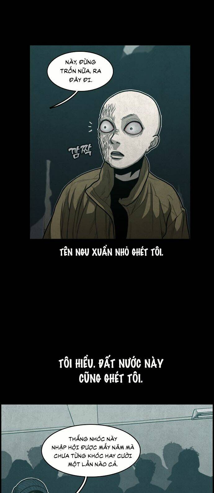 Khu Trọ Quỷ Ám Chương 38 Ảnh 7