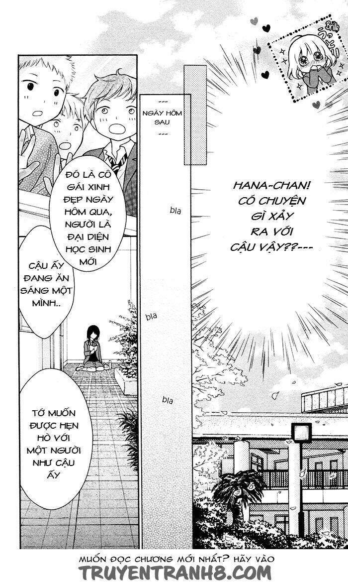 Henyoku No Labyrinth Chương 35 Ảnh 24