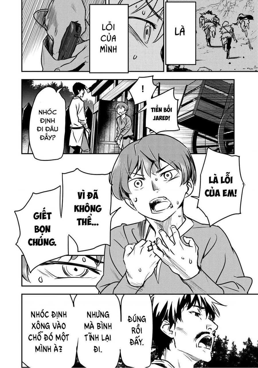 Chounin A Wa Akuyaku Reijou Wo Doushite Mo Sukuitai Chương 15 Ảnh 4