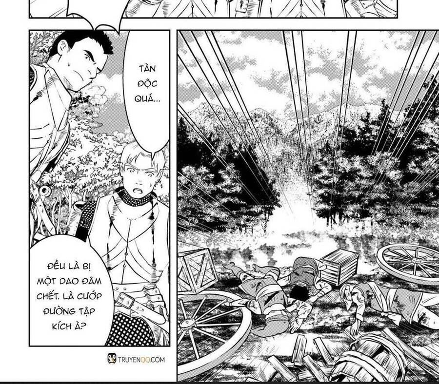 Around 40 Kenja No Isekai Seikatsu Nikki Chương 16 Ảnh 6