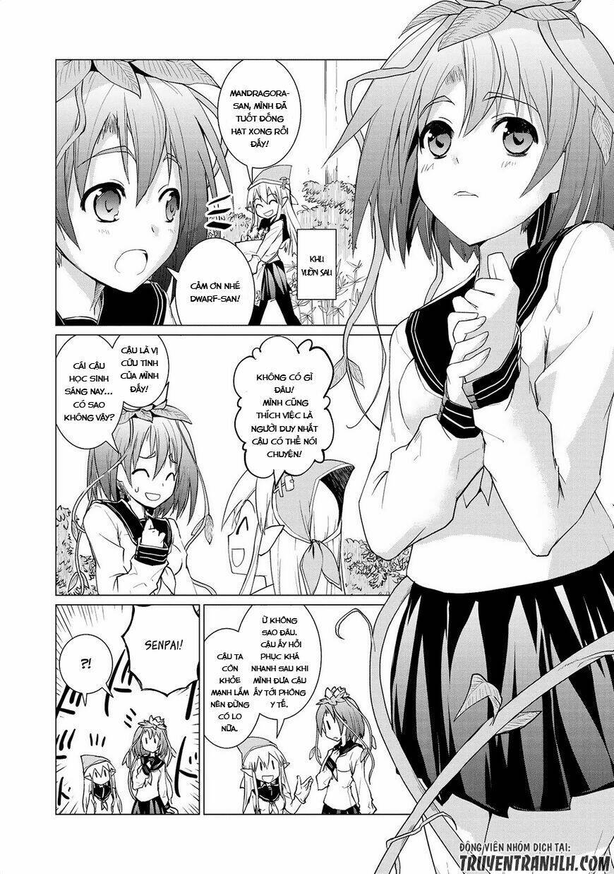 Jingai No Yome To Icha Icha Suru - Anthology Comic Manga Chương 5 Ảnh 7