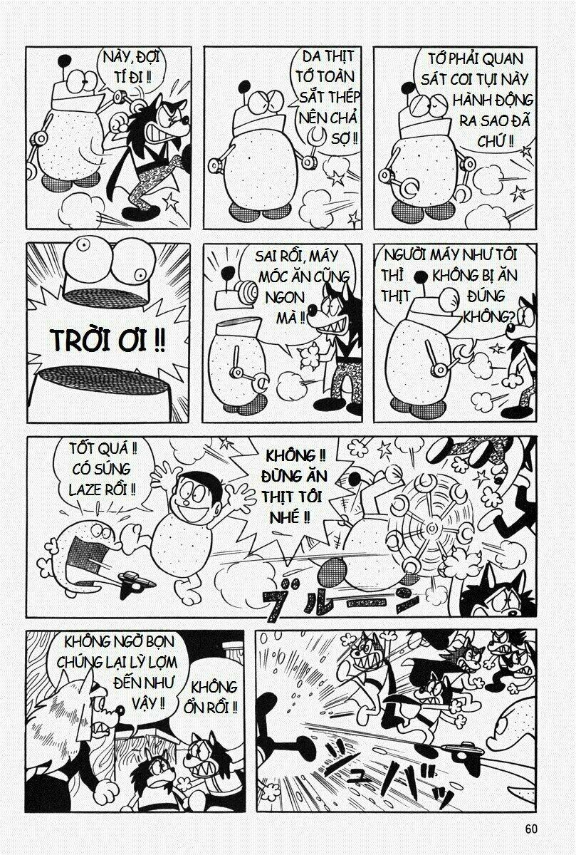 [Remake] Mojako Chương 3 Ảnh 23