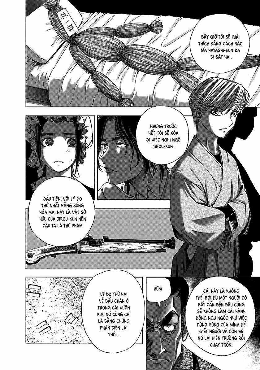 Edogawa Ranpo Ijinkan Chương 90 Ảnh 20