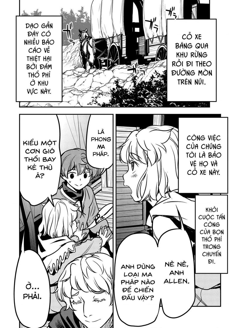 Chounin A Wa Akuyaku Reijou Wo Doushite Mo Sukuitai Chương 14 Ảnh 5