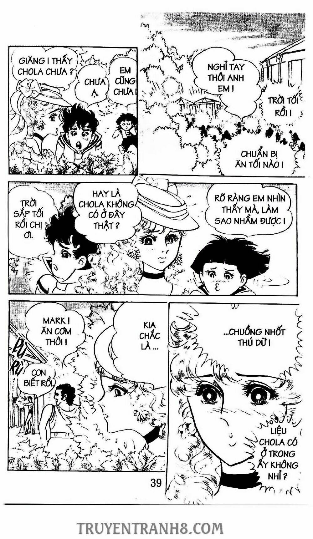 The Count S Daughter Chương 87 Ảnh 13
