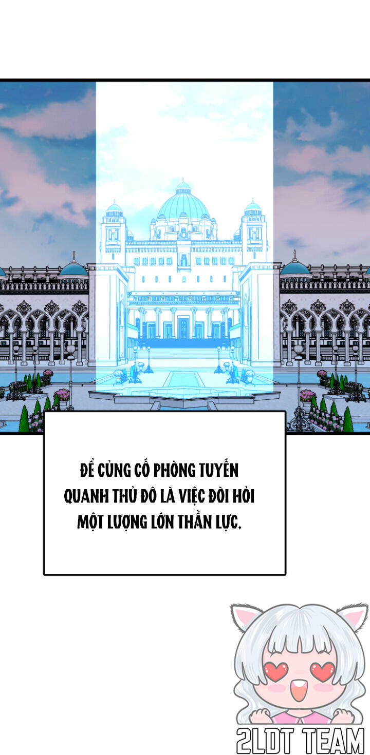 Hoàng Đế Bệ Hạ Là Mãnh Thú Chương 68 Ảnh 9