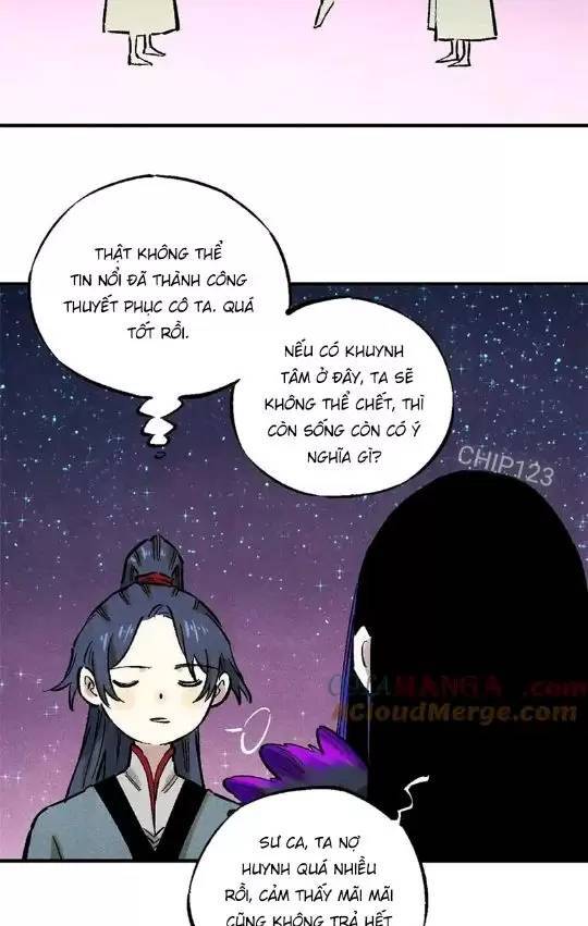 Ngụy Quân Tử Không Sợ Chết Chương 87 Ảnh 37