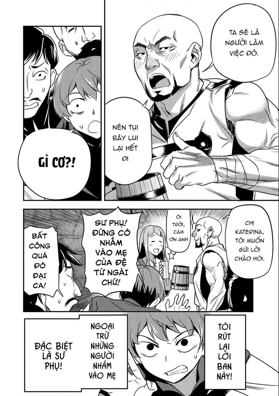 Chounin A Wa Akuyaku Reijou Wo Doushite Mo Sukuitai Chương 11 Ảnh 27