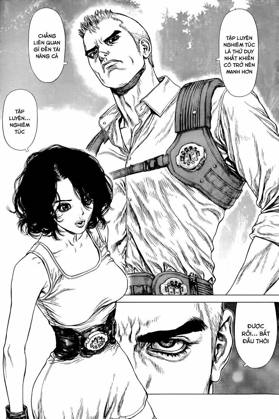 Wallman Chương 7 Ảnh 9