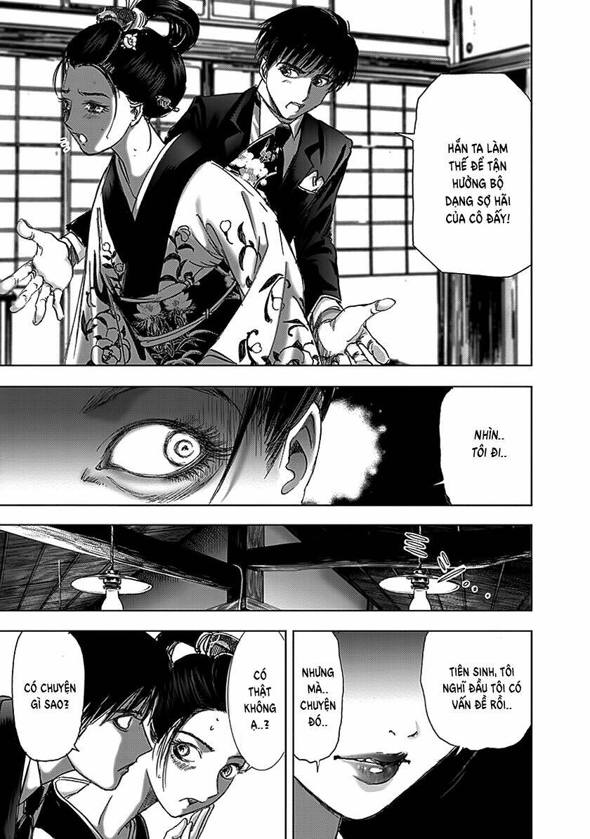 Edogawa Ranpo Ijinkan Chương 72 Ảnh 25
