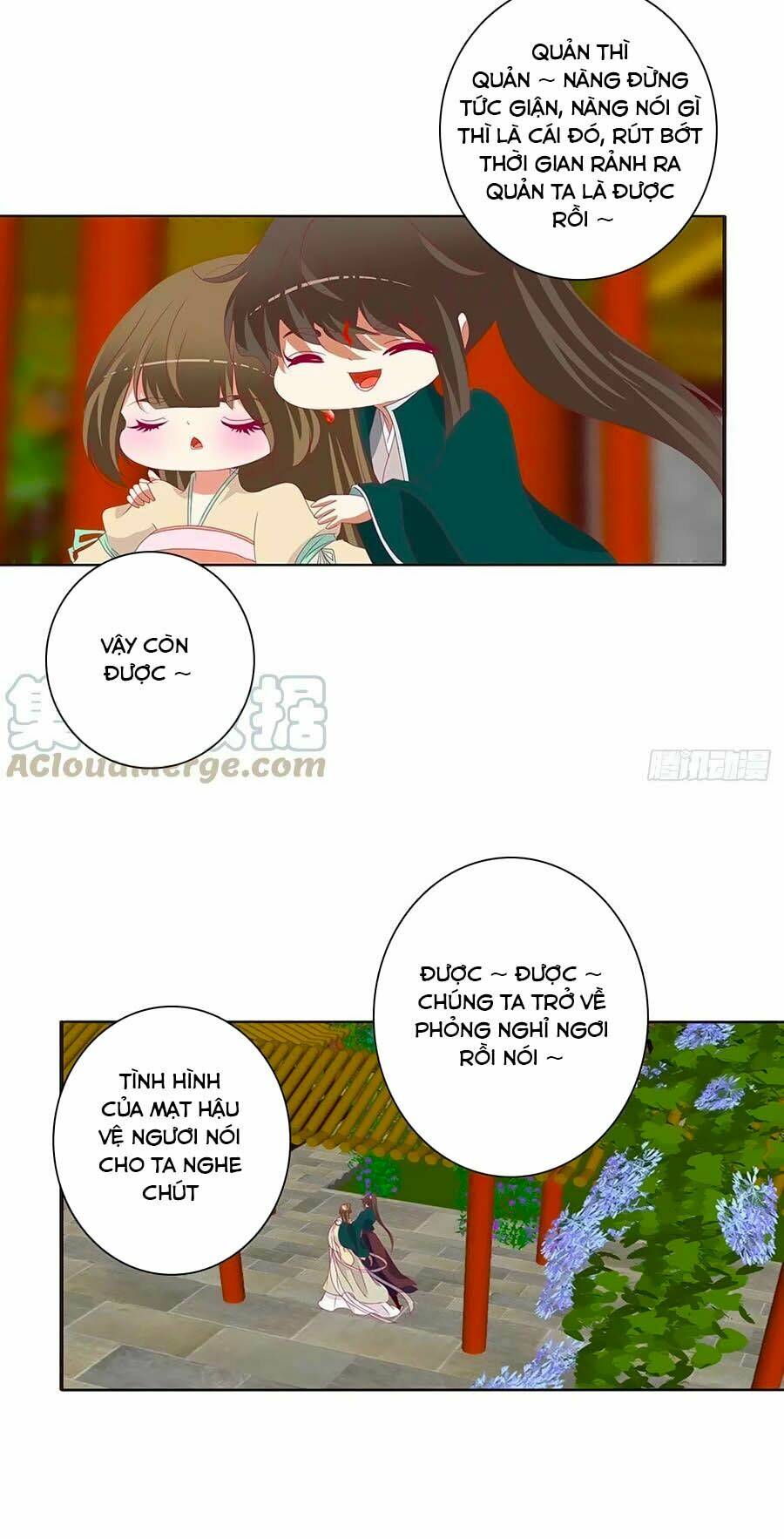 Thông Linh Phi Chương 696 Ảnh 11