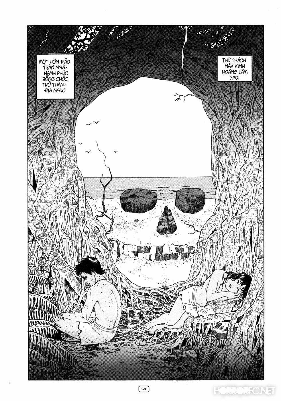 Binzume No Jigoku Chương 1 Ảnh 63