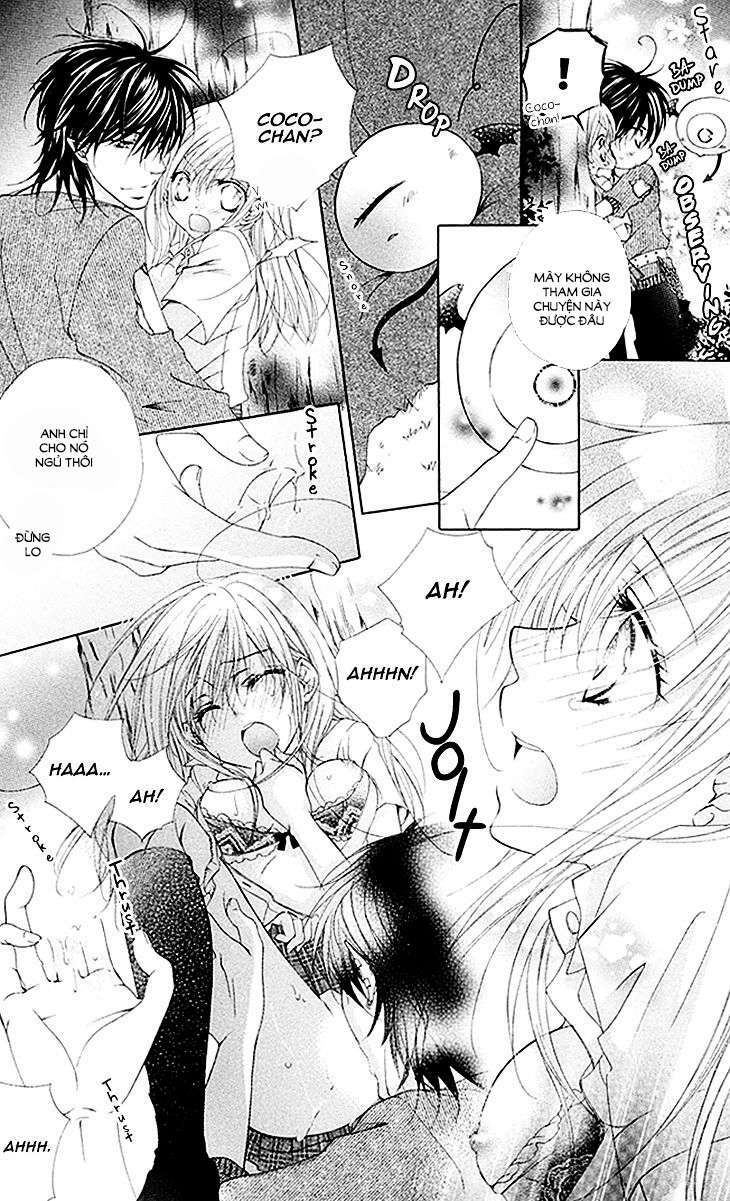 Mitsuiro Devil 1 Chương 8 Ảnh 44