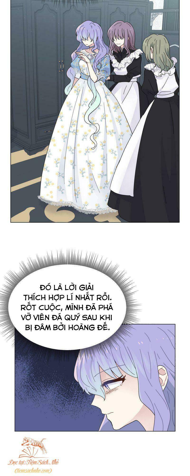 Lấy Đi Trái Tim Nàng Tiên Cá Chương 2 Ảnh 38